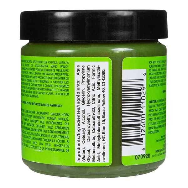 Manic Panic Electric Lizard Classic Cream 118 ml - Toning