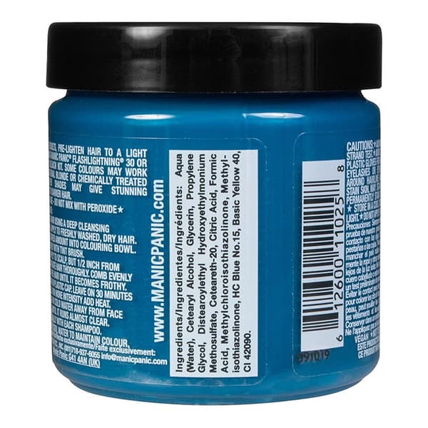Manic Panic Mermaid Classic Cream 118 ml - Toning