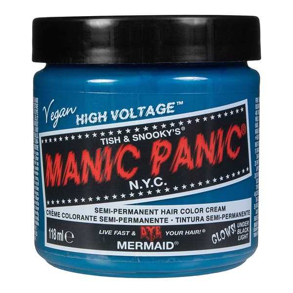 Manic Panic Mermaid Classic Cream 118 ml - Toning