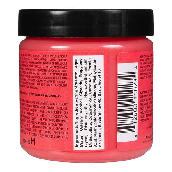 Manic Panic Pretty Flamingo Classic Cream 118ml - Toning