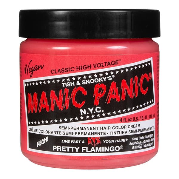 Manic Panic Pretty Flamingo Classic Cream 118ml - Toning