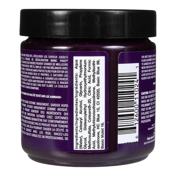 Manic Panic Purple Haze Classic Cream 118 ml - Toning