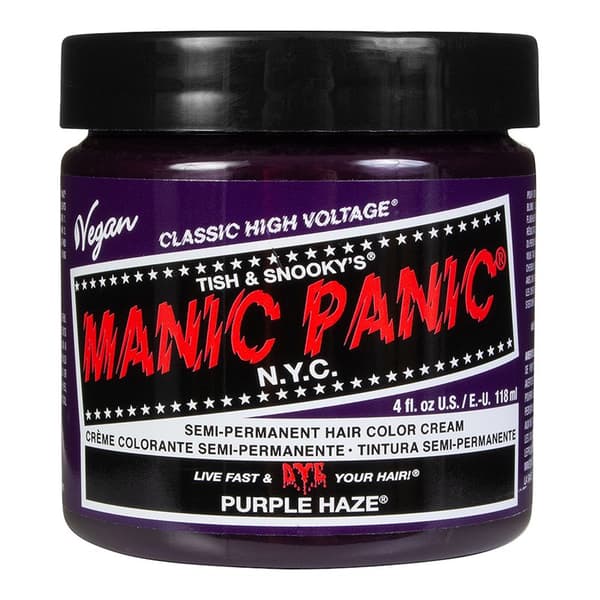 Manic Panic Purple Haze Classic Cream 118 ml - Toning