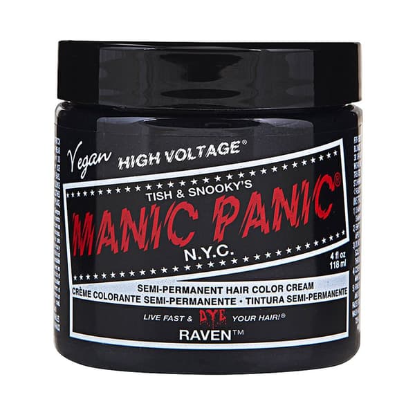 Manic Panic Raven Classic Cream 118 ml - Toning
