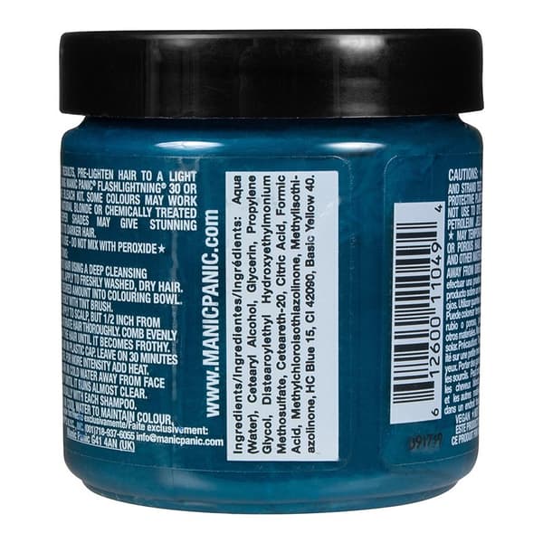 Manic Panic Siren´s song Classic Cream 118 ml - Toning