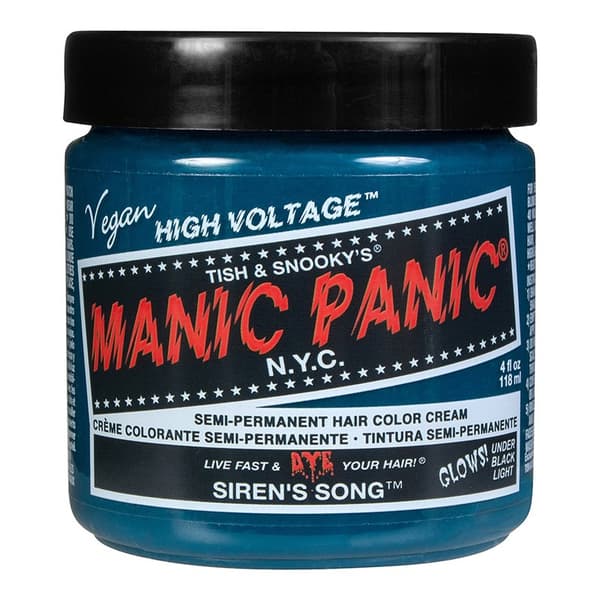 Manic Panic Siren´s song Classic Cream 118 ml - Toning
