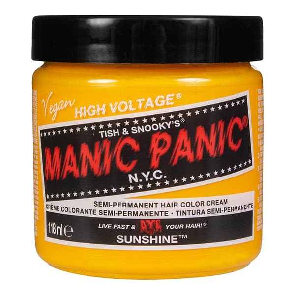 Manic Panic Sunshine Classic Cream 118 ml - Toning