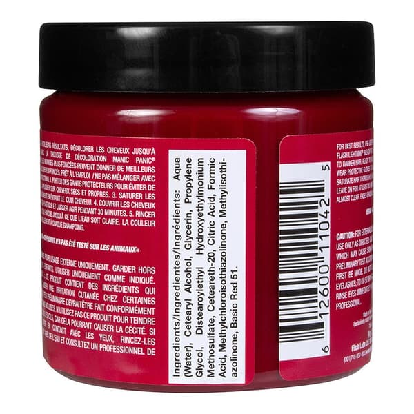 Manic Panic Vampire´s Kiss Classic Cream 118 ml - Toning