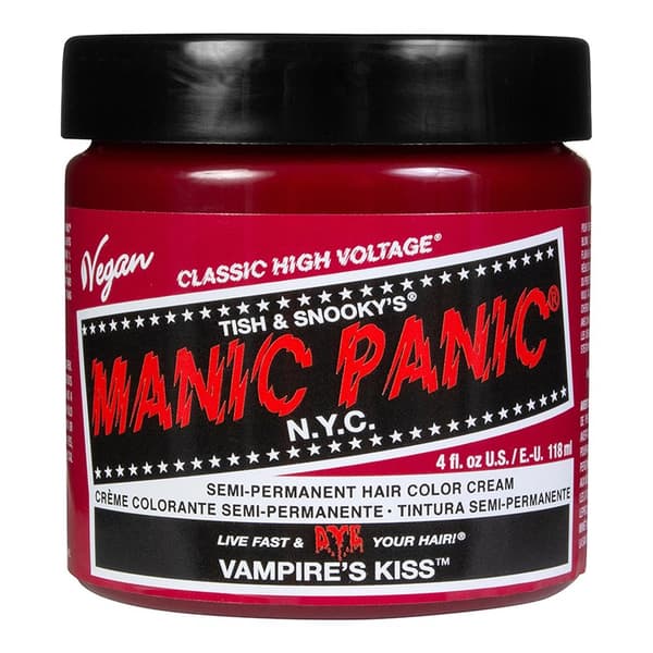 Manic Panic Vampire´s Kiss Classic Cream 118 ml - Toning