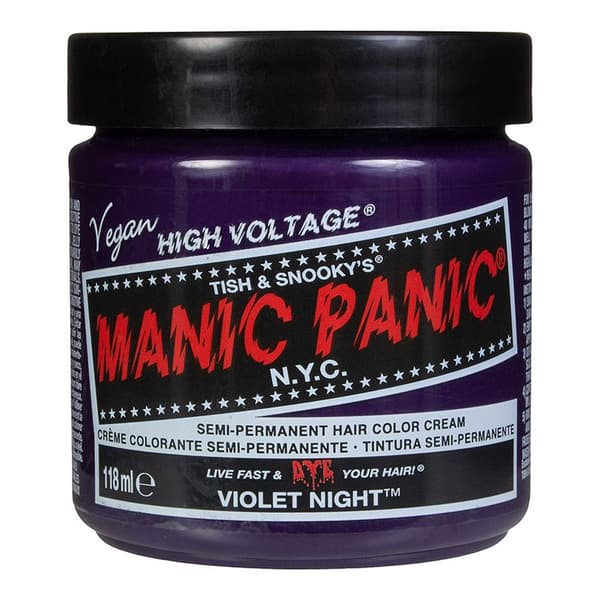 Manic Panic Violet Night Classic Cream 118 ml - Toning