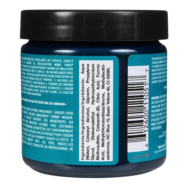 Manic Panic Voodoo Forest Classic Cream 118 ml - Toning