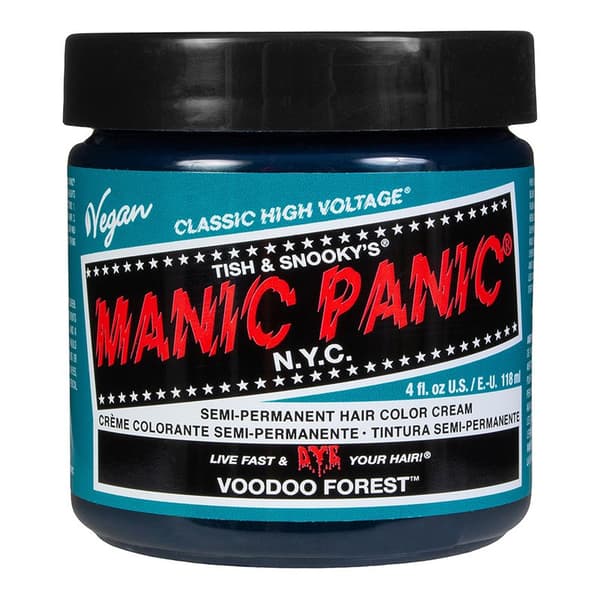 Manic Panic Voodoo Forest Classic Cream 118 ml - Toning