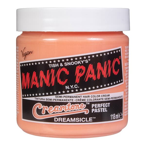 Manic Panic Dreamsicle Pastel Classic Cream 118 ml - Toning