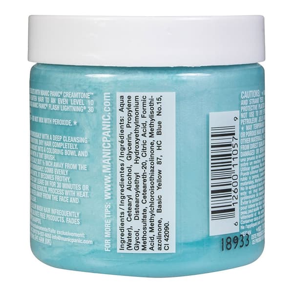 Manic Panic Sea Nymph Pastel Classic Cream 118 ml - Toning