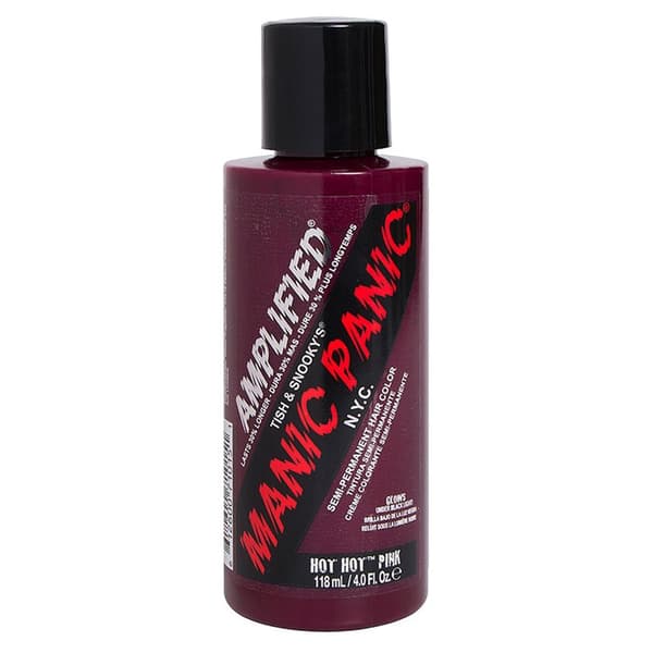 Manic Panic Hot Hot Pink Amplified Bottle 118 ml - Toning