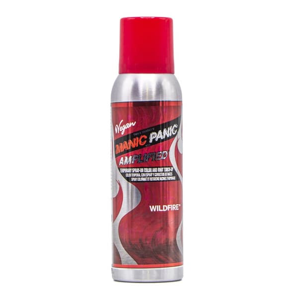Manic Panic Wildfire Color Spray 125 ml - Temporär Hårfärg