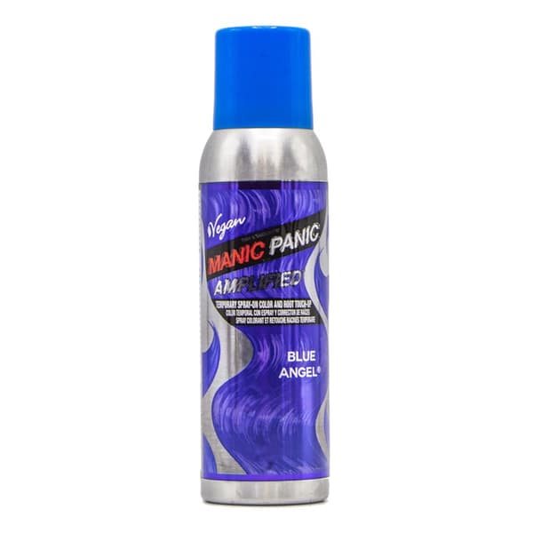 Manic Panic Blue Angel Color Spray 125 ml - Temporär Hårfärg