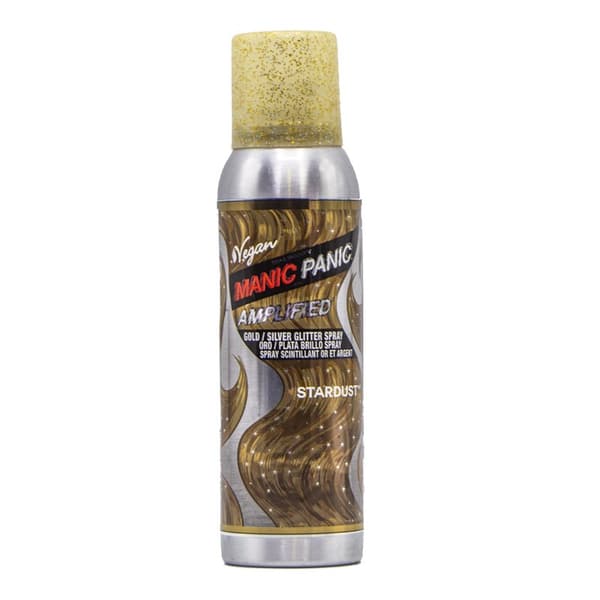 Manic Panic Star Dust Color Spray 125 ml - Temporär Hårfärg
