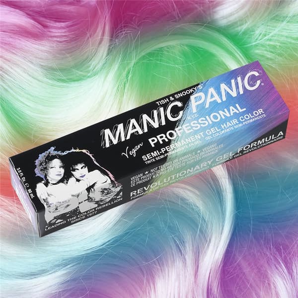 Manic Panic Pro Pastelizer 90 ml - Professionell Färg/Toning