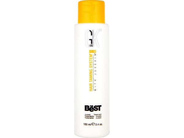 GK HAIR (Global Keratin) Global Keratin, The Best, Hair Cream Treatment, Repair, 100 ml For Women