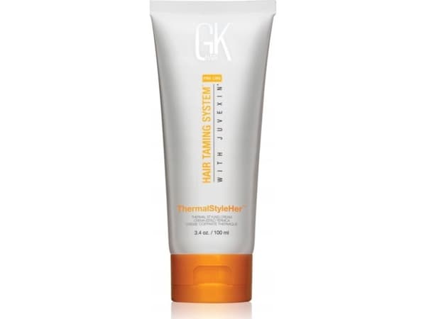 GK HAIR (Global Keratin) Global Keratin, Global Keratin, Hair Cream Treatment, For Thermal Protection, 100 ml For Women
