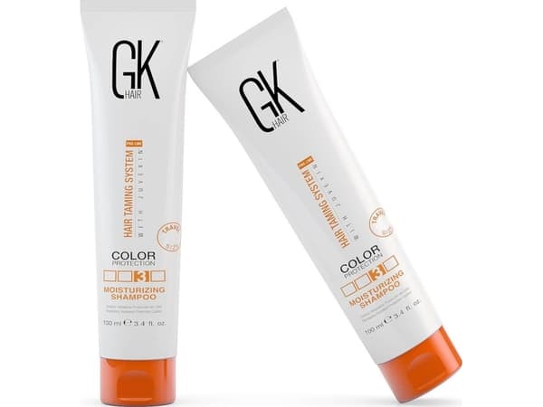 GK HAIR (Global Keratin) GK FUKTIGENDE SHAMPOO 100ml