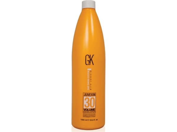 GK HAIR (Global Keratin) GK DEVELOPER 30 VOL. 9% 1000ml