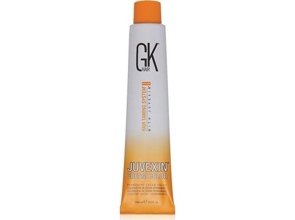 GK HAIR (Global Keratin) GK CREAM COLOR - farba do włosów 5.0 100ml
