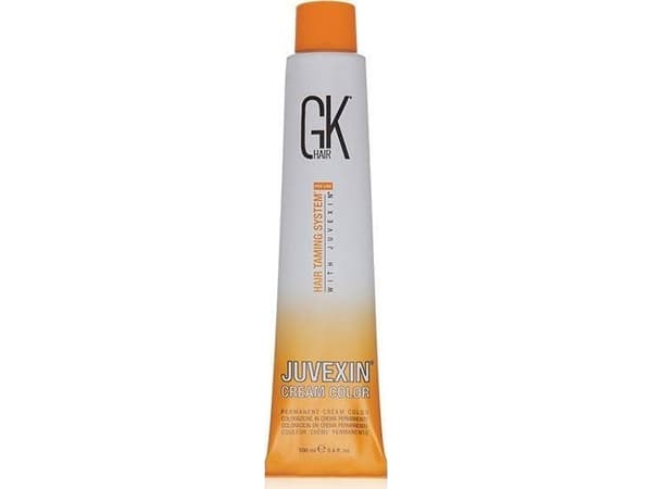 GK HAIR (Global Keratin) GK CREAM COLOR - farba do włosów 8.3 100ml
