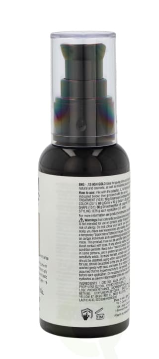 Alfaparf Pigments Ultra Concentrated Pure Pigment 90 ml Ash Gold