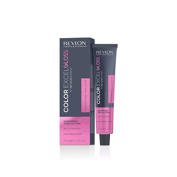 Revlon Color Excel Gloss 9.23 Champagne Rosé 70 ml - Toning