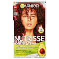 Miniatyrbild 1 av 2: Garnier Nutrisse 3.6 Mure Sauv Hårfärgskräm med 5 Närande Oljor