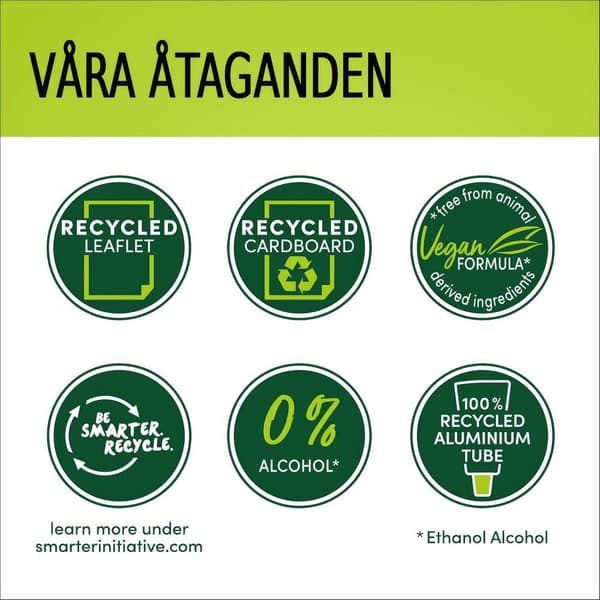 Schwarzkopf Natural & Easy 576 Kastanj Hårfärgskräm med Naturlig Glans