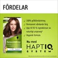 Miniatyrbild 5 av 6: Schwarzkopf Natural & Easy 576 Kastanj Hårfärgskräm med Naturlig Glans