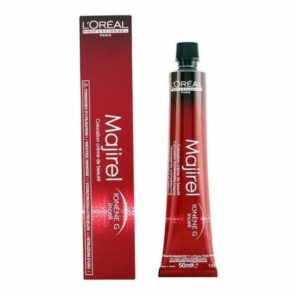 Permanent färg Majirel L'Oreal Professionnel Paris 0000003567 Nº 9,3 50 ml
