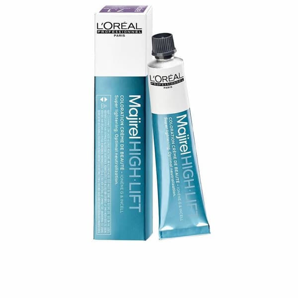 Permanent färg Majirel High-Lift L'Oreal Professionnel Paris 50 ml - 50 ml