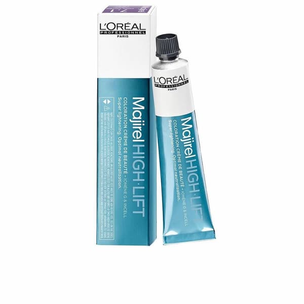 Permanent färg Majirel High-Lift L'Oreal Professionnel Paris 50 ml - 50 ml