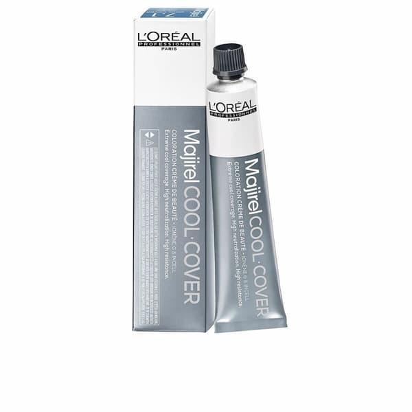 Permanent färg Cool-Cover Blond L'Oreal Professionnel Paris 50 ml - 8 - blond clair 50 ml