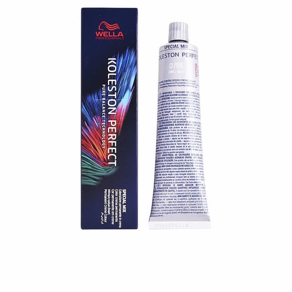 Permanent färg Special Mix Wella (60 ml) - 0/66 60 ml
