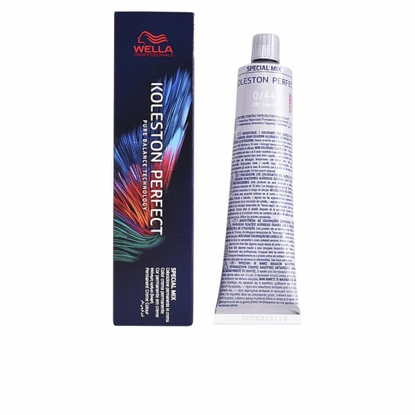 Permanent färg Special Mix Wella (60 ml) - 0/66 60 ml