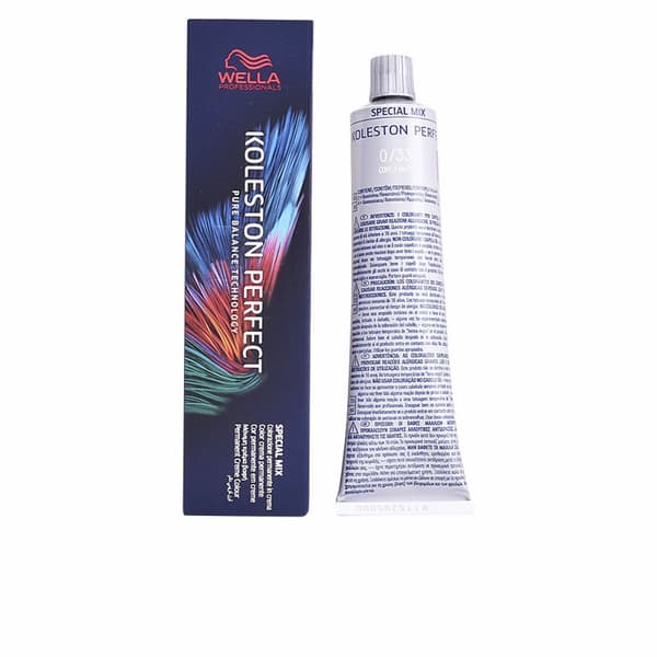 Permanent färg Special Mix Wella (60 ml) - 0/66 60 ml
