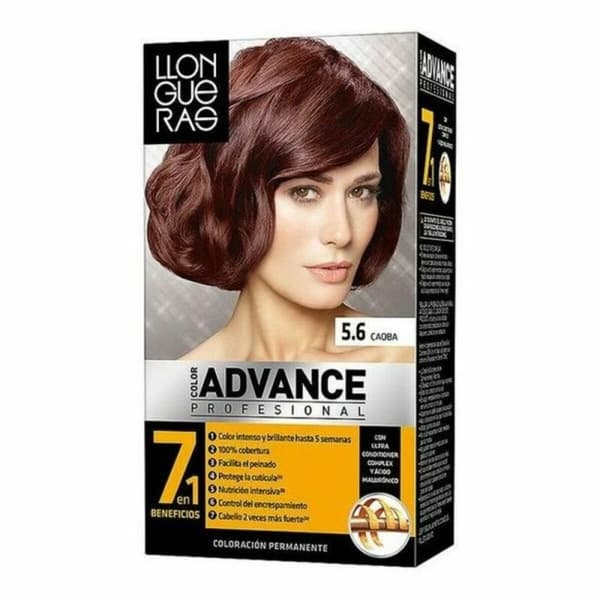 Permanent färg Llongueras - 8,0 - ljusblond
