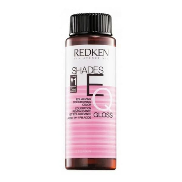 Semipermanent hårfärg Shades Eq Gloss 08 Redken (60 ml)