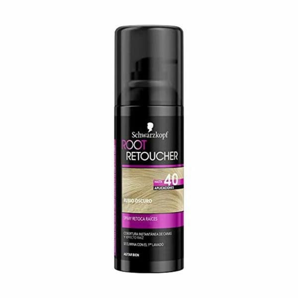 Hårrotsåterställande sprej Root Retoucher Syoss Root Retoucher Blont 120 ml