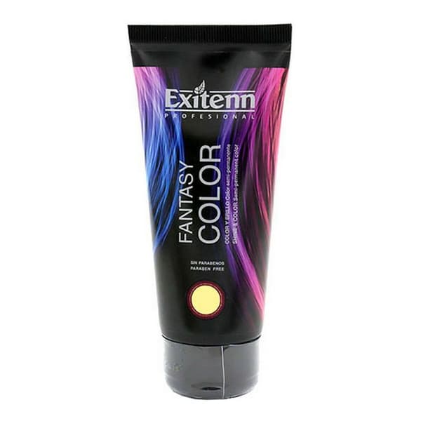 Permanent färg Fantasy Exitenn Klarblont (100 ml)