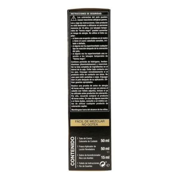 Permanent färg Syoss Olio Intense Utan ammoniak Nº 8,60 Honungsblond