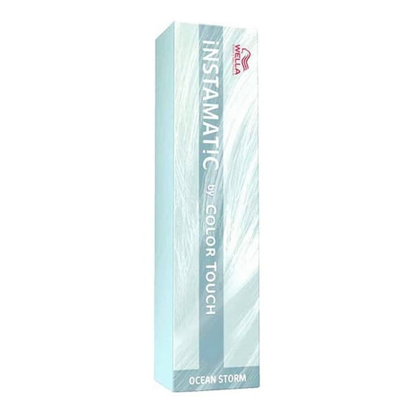 Permanent färg Wella Colour Touch Ocean Storm (60 ml)