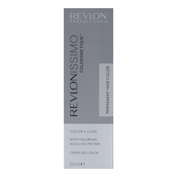 Permanent färg Revlonissimo Colorsmetique Revlon Nº 6.7Mn (60 ml)