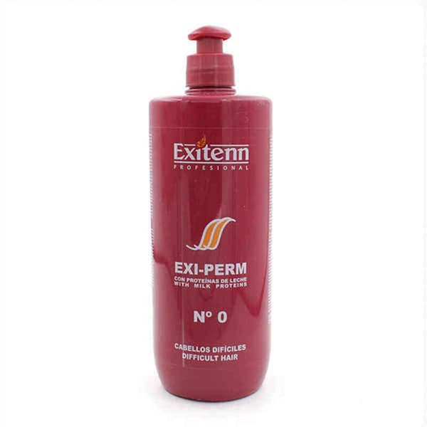 Permanent färg Exitenn Exi-perm 0 (500 ml)