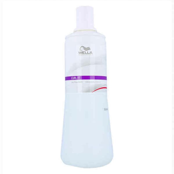 Neutraliserande balsam    Wella Curl &             (1L)